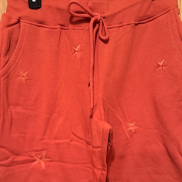 Reflex Women's Vibrant Orange Joggers - Picture 4 of 9